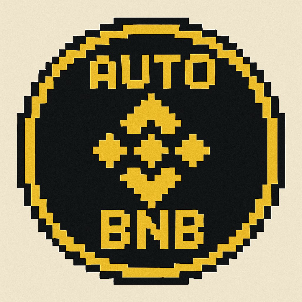AUTO BNB Logo